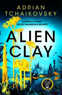 Enlarge image Cover: Alien Clay - Tor