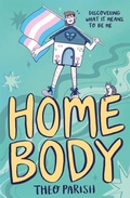 Cover: Homebody - Macmillan