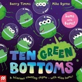 Cover: Ten Green Bottoms - Macmillan Children's Books