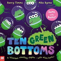 Enlarge image Cover: Ten Green Bottoms - Macmillan Children's Books