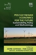 Cover: Post-Keynesian Economics for the Future - Edward Elgar Publishing