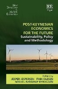 Enlarge image Cover: Post-Keynesian Economics for the Future - Edward Elgar Publishing