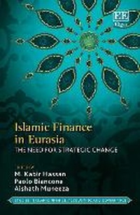 Abbildung von: Islamic Finance in Eurasia - Edward Elgar Publishing