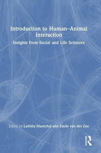 Abbildung von: Introduction to Human-Animal Interaction - Routledge