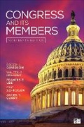 Cover: Congress and Its Members - CQ Press