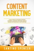 Cover: Content Marketing - Santino Spencer