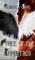 Cover: Force of the Immortals - Nethersouls Publishing