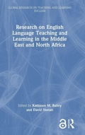 Cover: Research on English Language Teaching and Learning in the Middle East and North Africa - Routledge