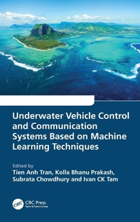 Abbildung von: Underwater Vehicle Control and Communication Systems Based on Machine Learning Techniques - CRC Press