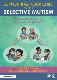 Abbildung von: Supporting your Child with Selective Mutism - Routledge