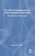 Cover: The Role of Imagination in Understanding Leadership - Routledge