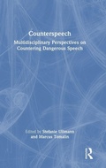Cover: Counterspeech - Routledge