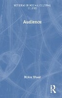 Enlarge image Cover: Audience - Routledge