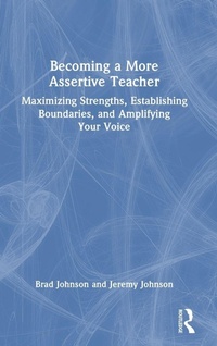 Bild: Becoming a More Assertive Teacher - Routledge