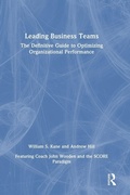 Cover: Leading Business Teams - Routledge