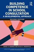 Bild: Building Competence in School Consultation - Routledge