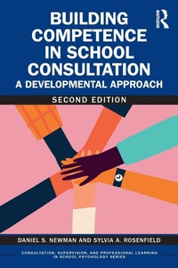 Bild: Building Competence in School Consultation - Routledge