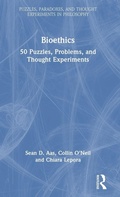 Cover: Bioethics - Routledge