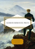 Cover: German Romantic Poets - Everyman's Library USA