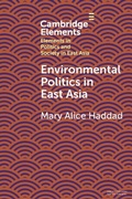 Abbildung von: Environmental Politics in East Asia - Cambridge University Press