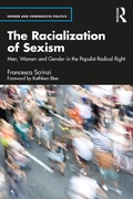 Cover: The Racialization of Sexism - Routledge