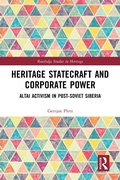 Cover: Heritage Statecraft and Corporate Power - Routledge