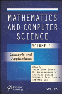 Enlarge image Cover: Mathematics and Computer Science, Volume 1 - Wiley-Scrivener