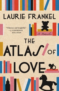 Enlarge image Cover: The Atlas of Love - St Martin's Press