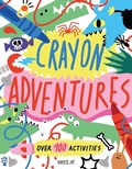 Cover: Crayon Adventures - Odd Dot