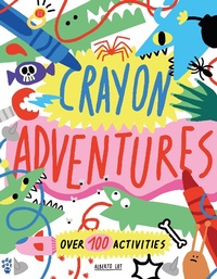 Enlarge image Cover: Crayon Adventures - Odd Dot