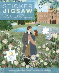 Enlarge image Cover: Sticker Jigsaw: Pride and Prejudice - St Martin's Press