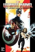 Cover: Ultimate Marvel by Jonathan Hickman Omnibus - Marvel Comics