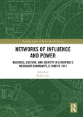 Cover: Networks of Influence and Power - Routledge