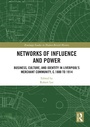 Cover: Networks of Influence and Power - Routledge