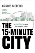 Cover: The 15-Minute City - Wiley