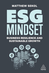 Abbildung von: ESG Mindset - Kogan Page Ltd