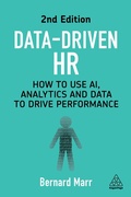 Cover: Data-Driven HR - Kogan Page Ltd