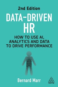 Enlarge image Cover: Data-Driven HR - Kogan Page Ltd