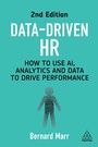 Cover: Data-Driven HR - Kogan Page Ltd