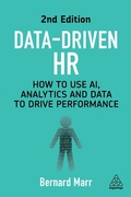 Cover: Data-Driven HR - Kogan Page Ltd