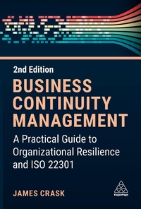 Abbildung von: Business Continuity Management - Kogan Page Ltd