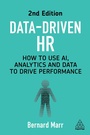 Cover: Data-Driven HR - Kogan Page Ltd