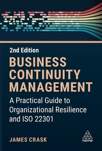 Abbildung von: Business Continuity Management - Kogan Page Ltd