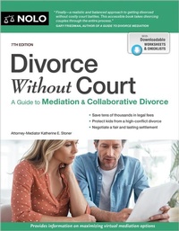 Abbildung von: Divorce Without Court - NOLO