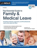 Cover: The Essential Guide to Family & Medical Leave - NOLO