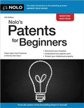 Cover: Nolo's Patents for Beginners - NOLO
