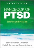 Cover: Handbook of PTSD, Third Edition - Guilford Press