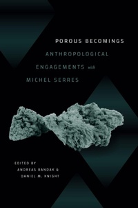 Enlarge image Cover: Porous Becomings - Duke University Press