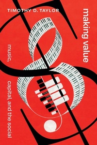 Enlarge image Cover: Making Value - Duke University Press
