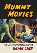 Cover: Mummy Movies - McFarland & Co Inc